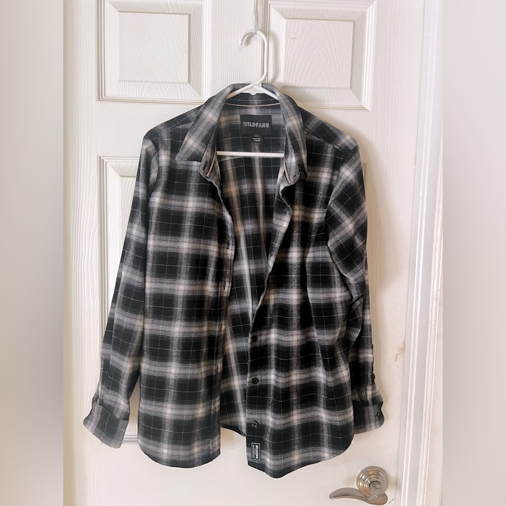 Wild Fan Essentials Jacket MEDIUM